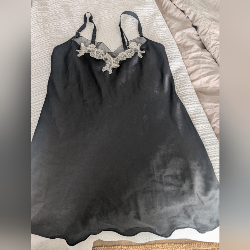 OG Victoria's Secret Satin Nightgown